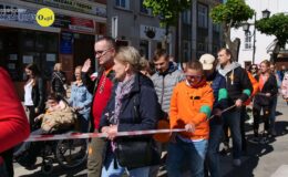 Marsz Godności osób niepełnosprawnych i piknik integracyjny