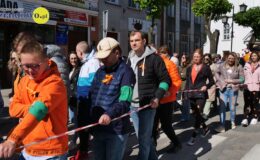 Marsz Godności osób niepełnosprawnych i piknik integracyjny