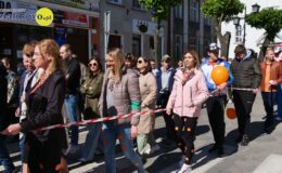 Marsz Godności osób niepełnosprawnych i piknik integracyjny