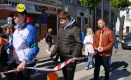 Marsz Godności osób niepełnosprawnych i piknik integracyjny