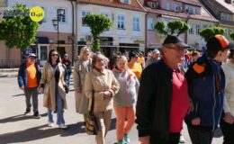 Marsz Godności osób niepełnosprawnych i piknik integracyjny
