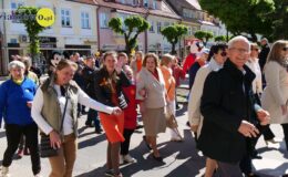 Marsz Godności osób niepełnosprawnych i piknik integracyjny
