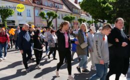 Marsz Godności osób niepełnosprawnych i piknik integracyjny