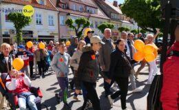Marsz Godności osób niepełnosprawnych i piknik integracyjny