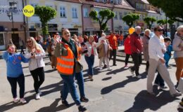 Marsz Godności osób niepełnosprawnych i piknik integracyjny
