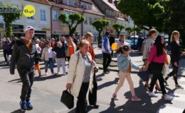 Marsz Godności osób niepełnosprawnych i piknik integracyjny
