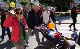 Marsz Godności osób niepełnosprawnych i piknik integracyjny