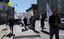 Marsz Godności osób niepełnosprawnych i piknik integracyjny