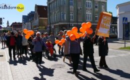 Marsz Godności osób niepełnosprawnych i piknik integracyjny