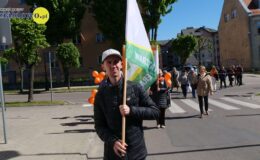 Marsz Godności osób niepełnosprawnych i piknik integracyjny