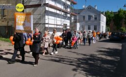 Marsz Godności osób niepełnosprawnych i piknik integracyjny