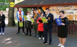 Marsz Godności osób niepełnosprawnych i piknik integracyjny