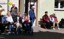 Marsz Godności osób niepełnosprawnych i piknik integracyjny