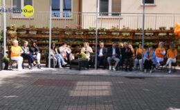 Marsz Godności osób niepełnosprawnych i piknik integracyjny