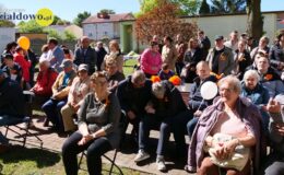 Marsz Godności osób niepełnosprawnych i piknik integracyjny