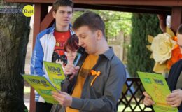 Marsz Godności osób niepełnosprawnych i piknik integracyjny