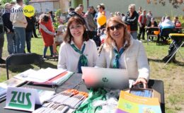 Marsz Godności osób niepełnosprawnych i piknik integracyjny