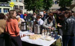 Marsz Godności osób niepełnosprawnych i piknik integracyjny