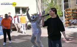 Marsz Godności osób niepełnosprawnych i piknik integracyjny