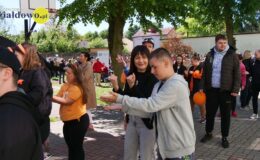 Marsz Godności osób niepełnosprawnych i piknik integracyjny