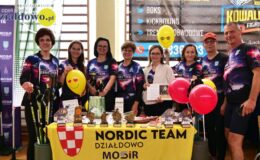 Działdowo w formie – za nami Wiosenny ArtFit Maraton