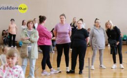 Działdowo w formie – za nami Wiosenny ArtFit Maraton