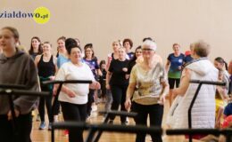 Działdowo w formie – za nami Wiosenny ArtFit Maraton