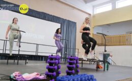 Działdowo w formie – za nami Wiosenny ArtFit Maraton