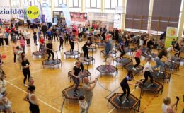 Działdowo w formie – za nami Wiosenny ArtFit Maraton