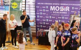 Działdowo w formie – za nami Wiosenny ArtFit Maraton