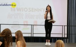 Działdowo w formie – za nami Wiosenny ArtFit Maraton