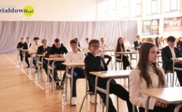 Trzymamy kciuki za ósmoklasistów