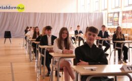 Trzymamy kciuki za ósmoklasistów