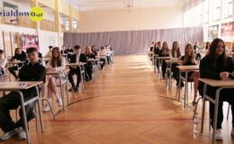 Trzymamy kciuki za ósmoklasistów