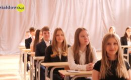 Trzymamy kciuki za ósmoklasistów