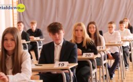 Trzymamy kciuki za ósmoklasistów
