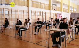 Trzymamy kciuki za ósmoklasistów