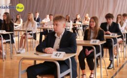 Trzymamy kciuki za ósmoklasistów
