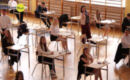 Trzymamy kciuki za ósmoklasistów