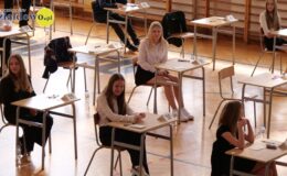 Trzymamy kciuki za ósmoklasistów