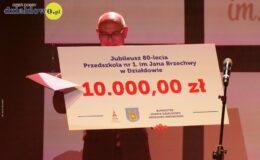 Jubileusz 80-lecia Przedszkola nr 1 im. Jana Brzechwy w Działdowie