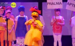 Jubileusz 80-lecia Przedszkola nr 1 im. Jana Brzechwy w Działdowie
