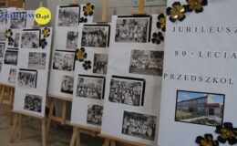 Jubileusz 80-lecia Przedszkola nr 1 im. Jana Brzechwy w Działdowie