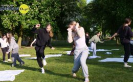 „Obrazki działdowskie” – widowisko plenerowe z okazji Jubileuszu Miejskiego Domu Kultury