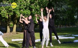 „Obrazki działdowskie” – widowisko plenerowe z okazji Jubileuszu Miejskiego Domu Kultury