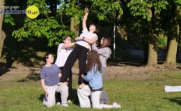 „Obrazki działdowskie” – widowisko plenerowe z okazji Jubileuszu Miejskiego Domu Kultury