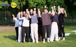 „Obrazki działdowskie” – widowisko plenerowe z okazji Jubileuszu Miejskiego Domu Kultury