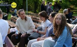 „Obrazki działdowskie” – widowisko plenerowe z okazji Jubileuszu Miejskiego Domu Kultury