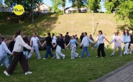 „Obrazki działdowskie” – widowisko plenerowe z okazji Jubileuszu Miejskiego Domu Kultury