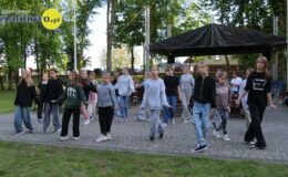 „Obrazki działdowskie” – widowisko plenerowe z okazji Jubileuszu Miejskiego Domu Kultury